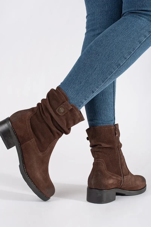 Sergio Leone pruunid nahast...