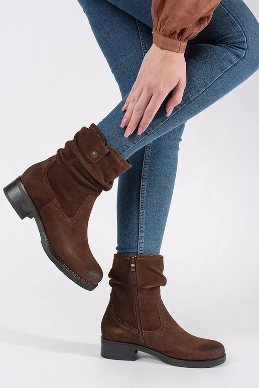 Sergio Leone pruunid nahast...