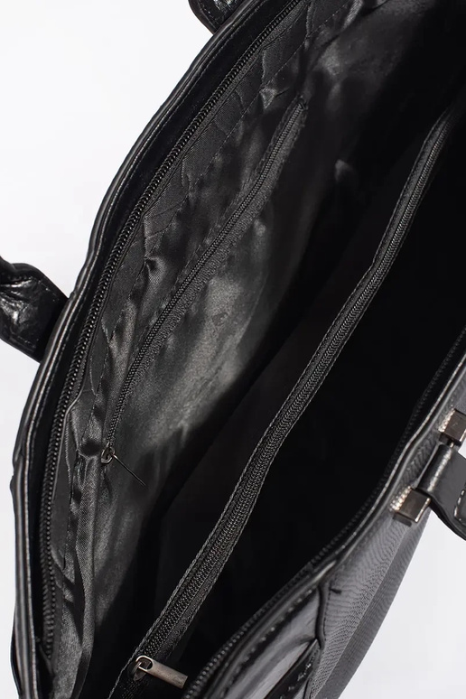 Must suur kott lisavööga