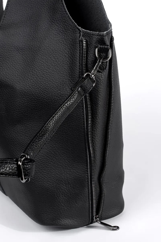 Must suur kunstnahast kott Must suur kunstnahast kott