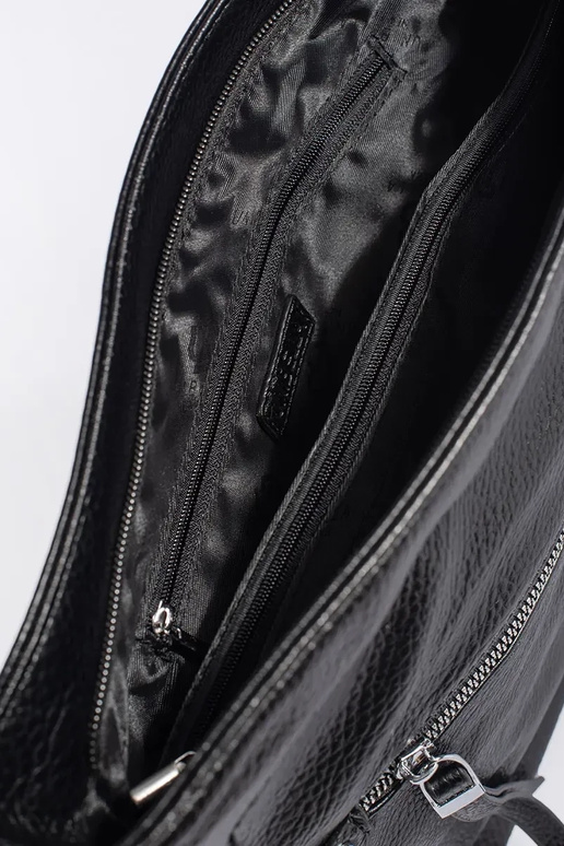 Must käekott reguleeritava rihmaga Must käekott reguleeritava rihmaga