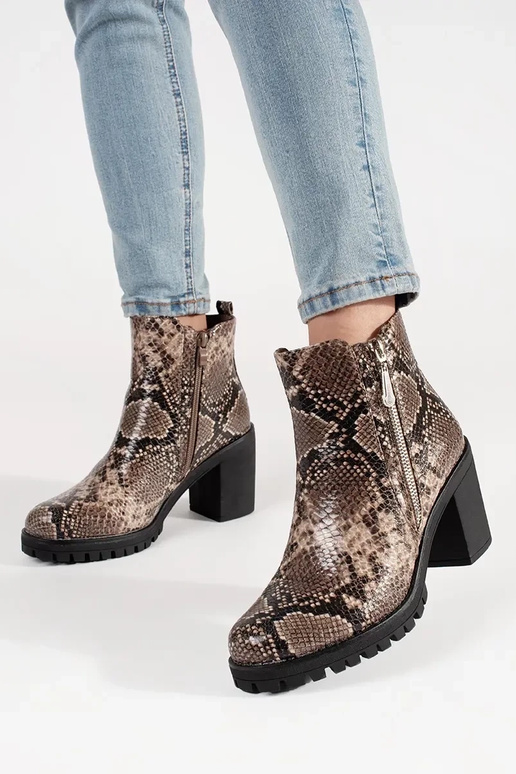 Kontsaga kingad leopardimustriga