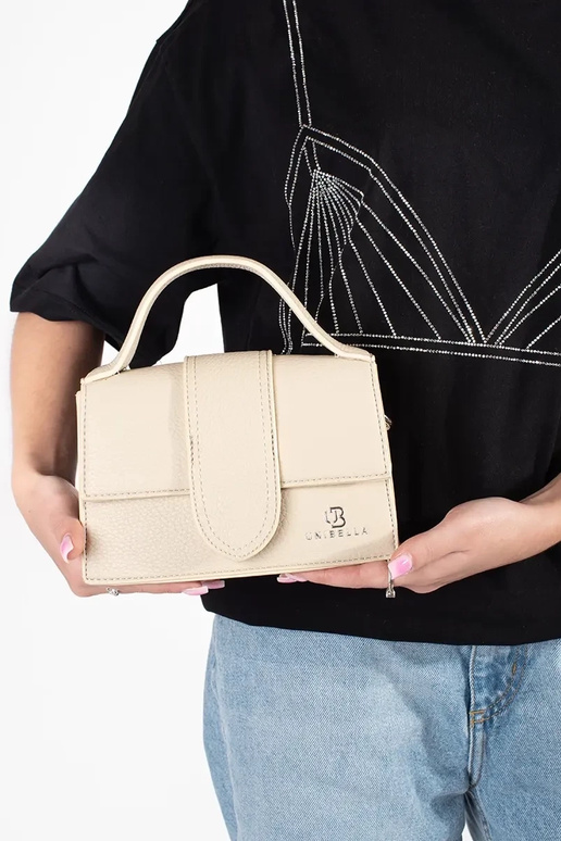 Kreemjas beez toker käepidemega