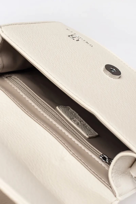 Kreemjas beez toker käepidemega