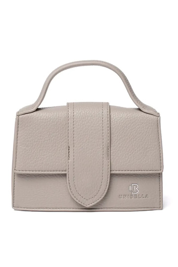 Halli värvi väike kott...