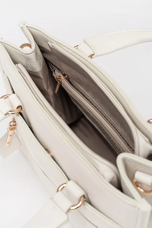 Erkliivakarva käekott lukuga