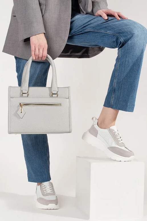 Hall käekott lukuga Hall käekott lukuga