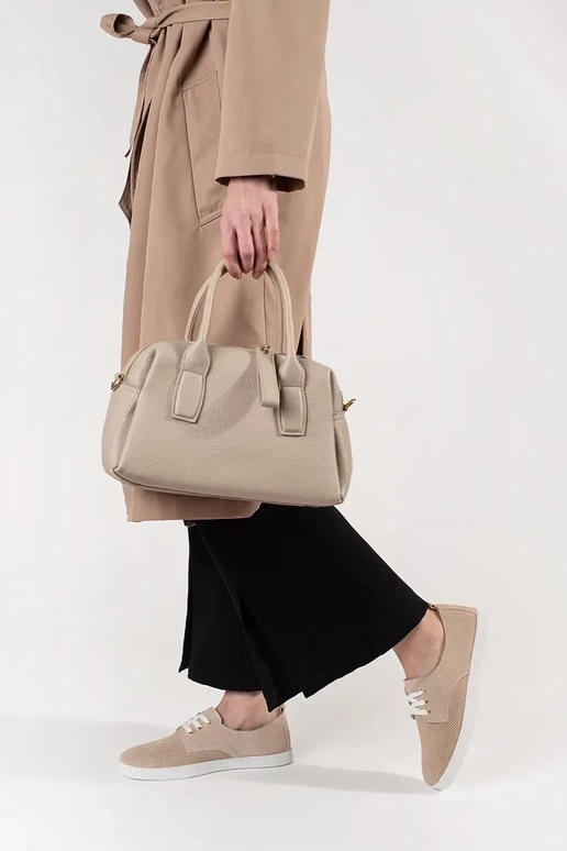 Dramblio kaulo värvi naiste kott