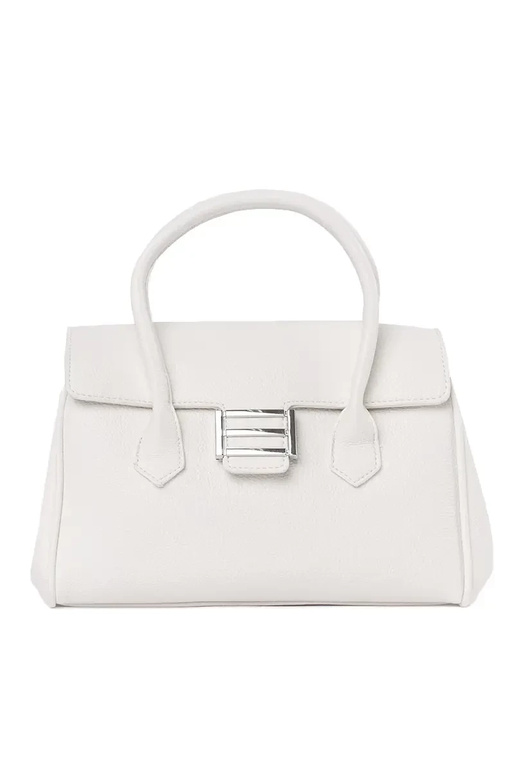 Hall naiste käekott rihmadega