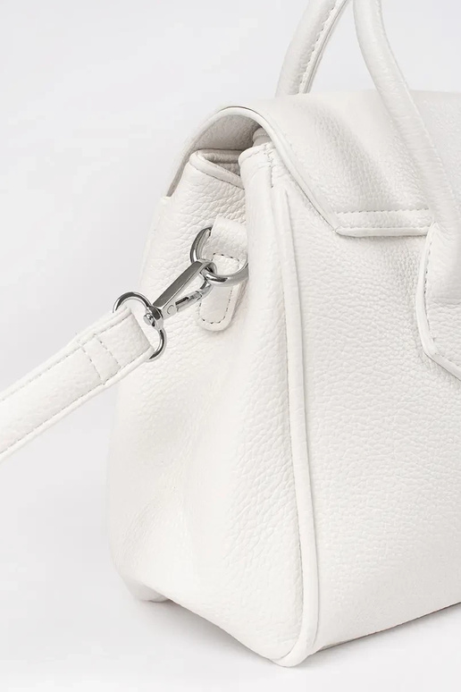 Hall naiste käekott rihmadega