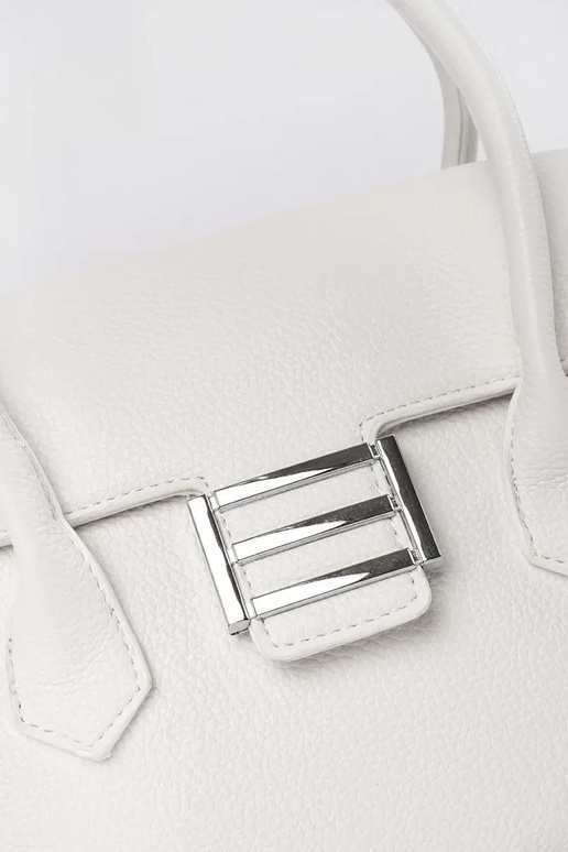 Hall naiste käekott rihmadega