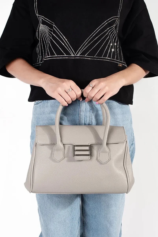 Naiste mokasiinid savi värviga LUMI...