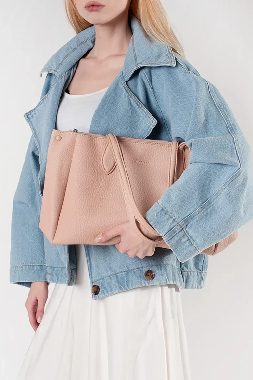 roosa ökokoorega ostukott