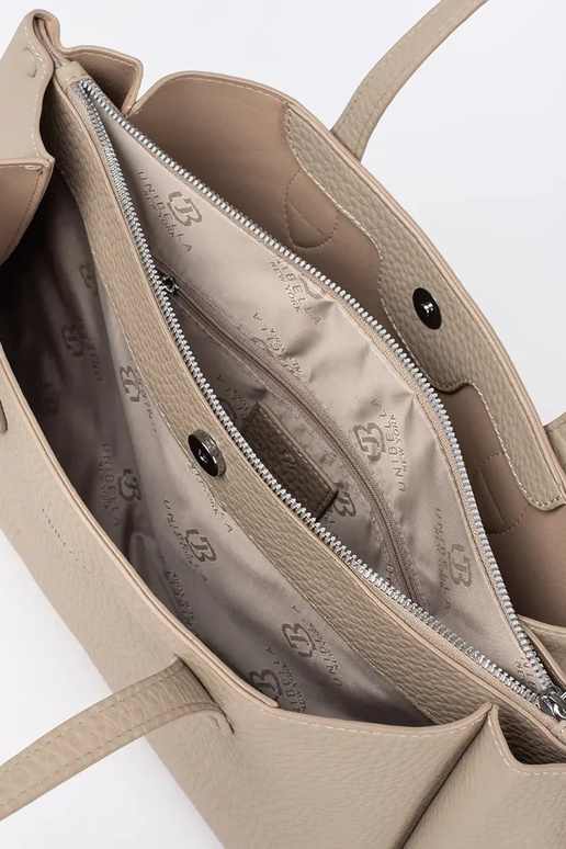 elefantluu värvi ökokoorega ostukott