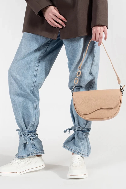 Elevantide luu värvi käekott tüüpi nerka