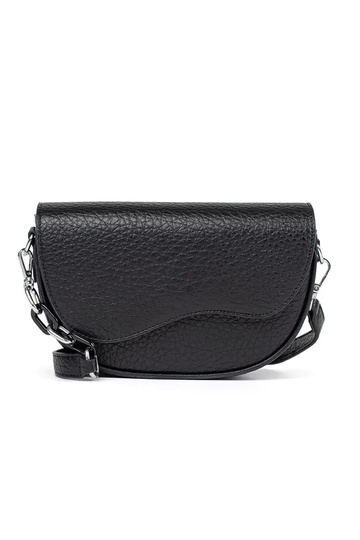 Musta värvi postikott