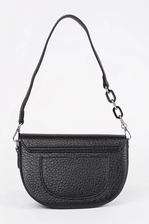 Musta värvi postikott