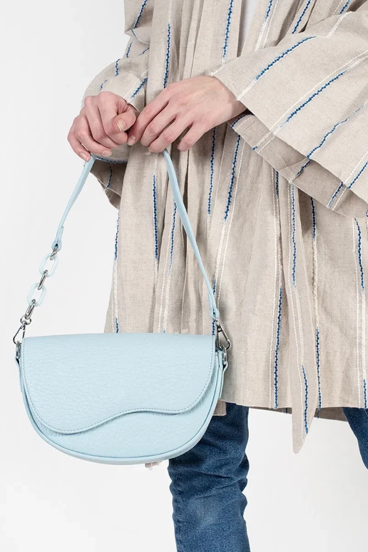 Sinine käekott tüüpi nerka Sinine käekott tüüpi nerka