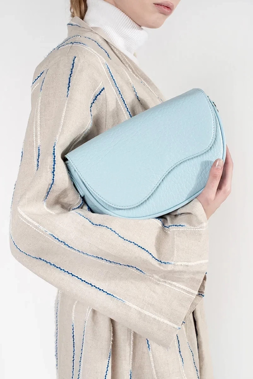 Sinine käekott tüüpi nerka Sinine käekott tüüpi nerka