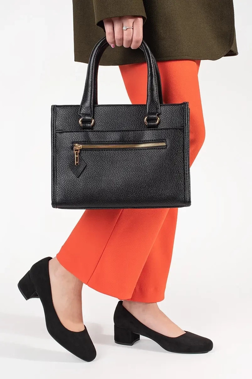 mustad sametist kõrged kontsad Sergio...