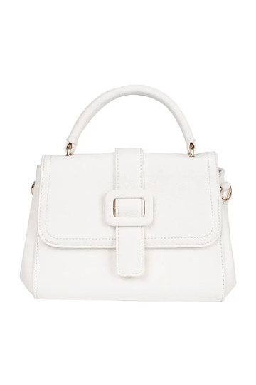 Valge väike käekott...