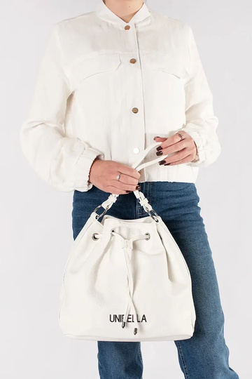 Käekott Įorek naiste valge 2