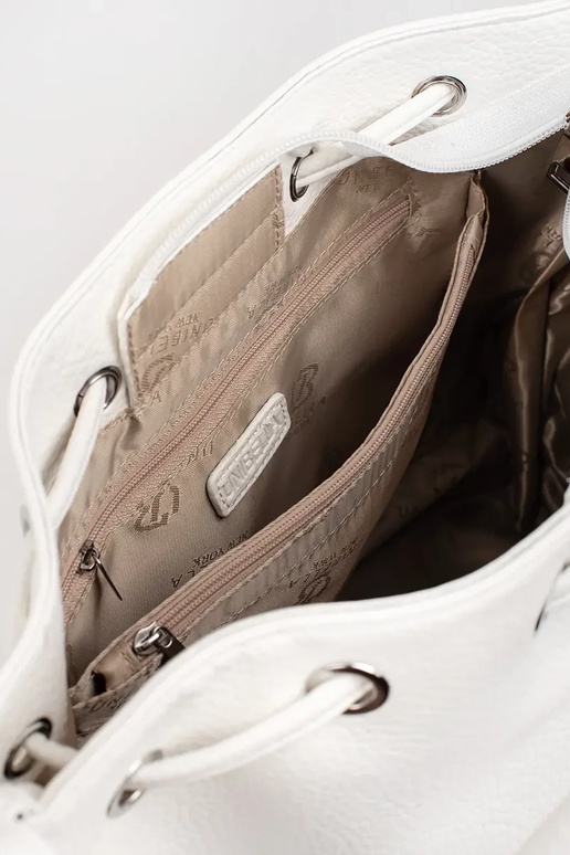 Käekott Įorek naiste valge