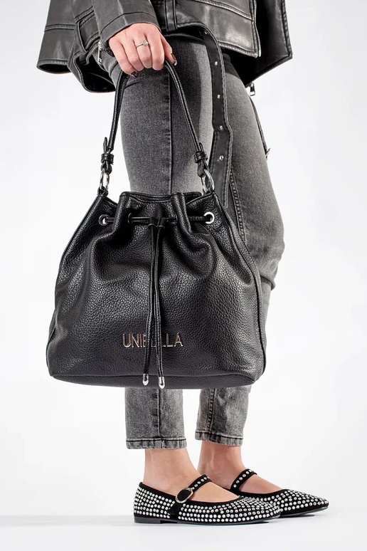 Käekott Įorek naiste must