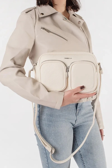 Kirev värvi väike käekott... 2