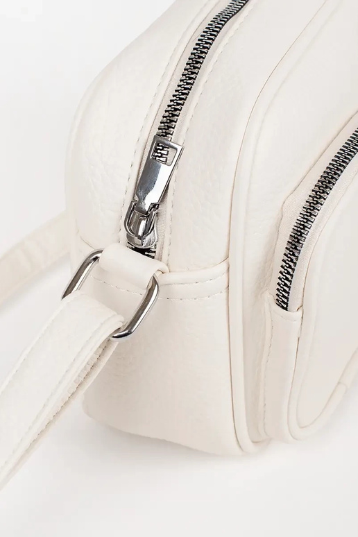 Kirev värvi väike käekott taskutega