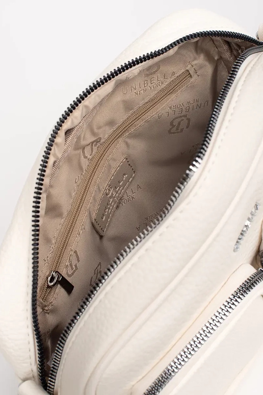 Kirev värvi väike käekott taskutega