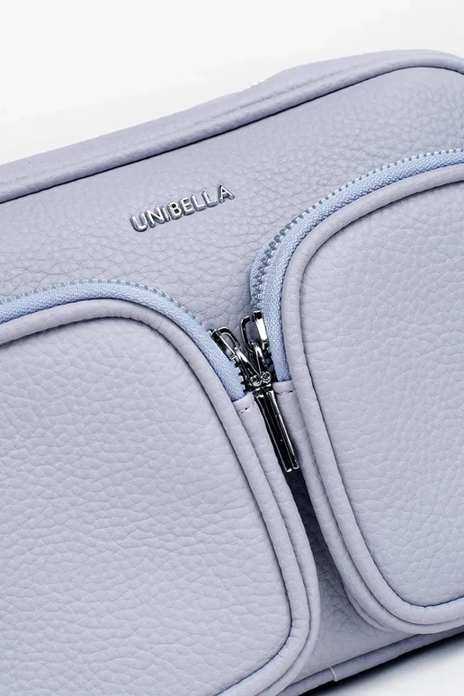 Lilla väike käekott taskutega