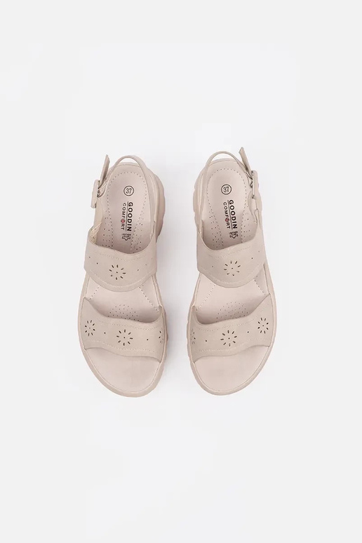 elevantide luu värvi sandaalid kerge...