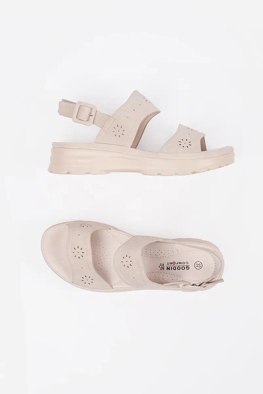 elevantide luu värvi sandaalid kerge...