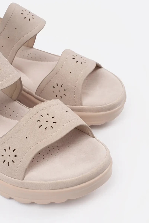 elevantide luu värvi sandaalid kerge...