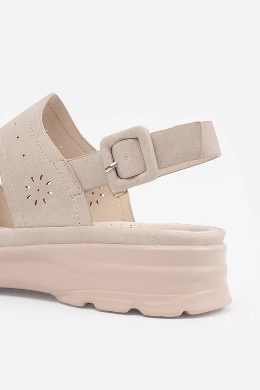 elevantide luu värvi sandaalid kerge...