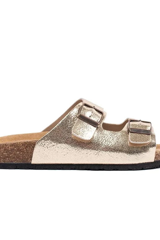 kuldse värvi madalad sussid kuldse värvi madalad sussid