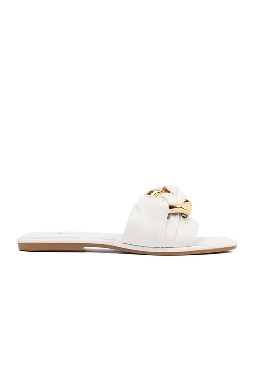 Naiste madalad sussid valge värviga Naiste madalad sussid valge värviga