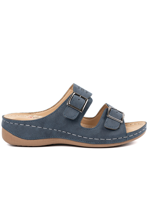 Sandaalid madalal platvormil...