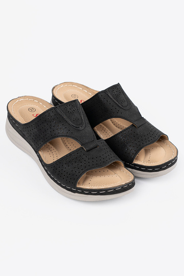 Mugavad sussid varustusega... 2