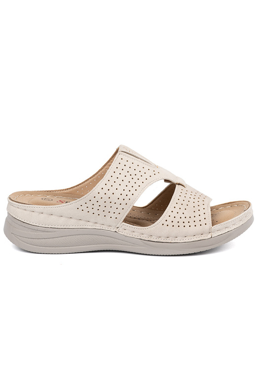 Mugavad sussid varustusega...