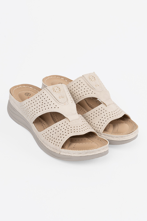 Mugavad sussid varustusega...