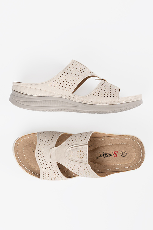 Mugavad sussid varustusega...