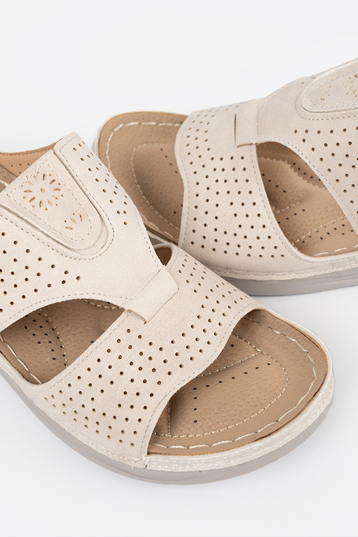 Mugavad sussid varustusega...