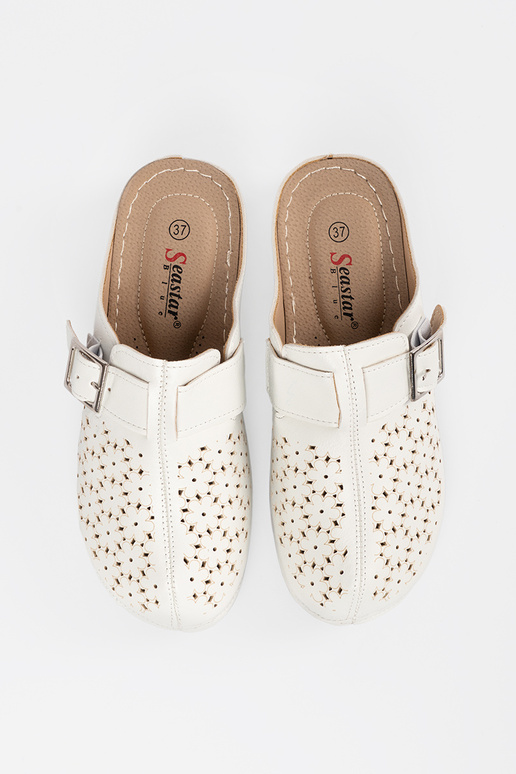 Sussid kinniste varvastega ja...