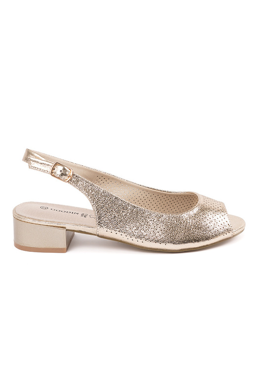 Kuldse värviga aukudega naiste... Kuldse värviga aukudega naiste...