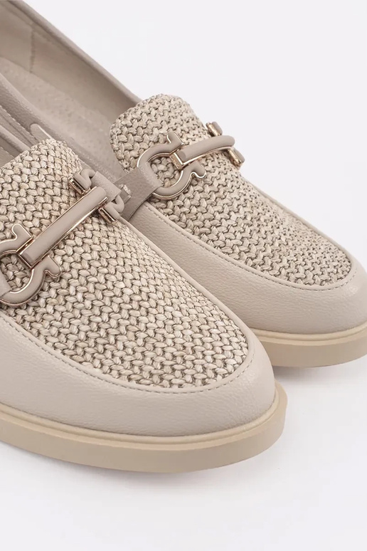 ehe kaelus mokasiinid nahast sisetallaga