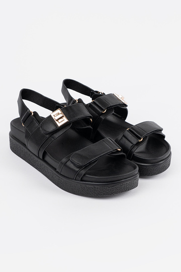 Mustad elegantsed sandaalid... 2