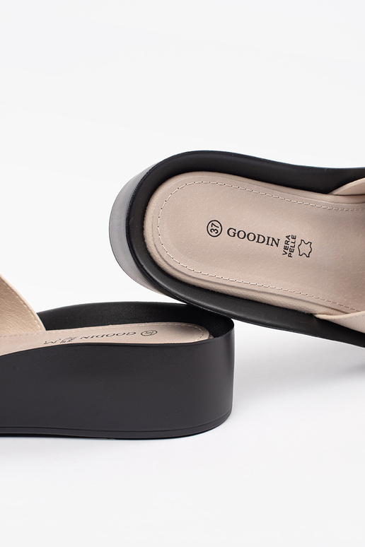 liivakarva naiste sussid kettiga