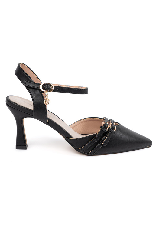 Must kõrged kontsad